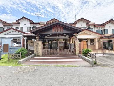 Fully Renovated Puteri Park, Ulu Tiram