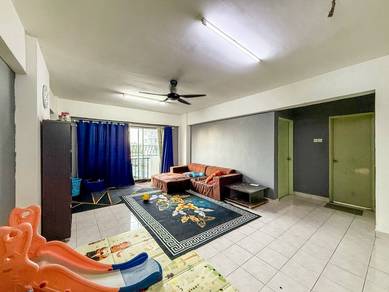 CORNER Casa Villa Condominium Taman Berjaya Baru Kajang