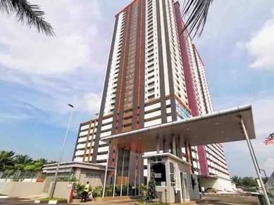 Spacious 3R2B Venus Apartment Sitiawan Manjung up to 8pax