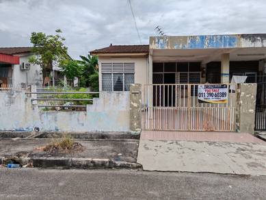 Single Storey Semi D, Taman Usaha Bukit Mertajam