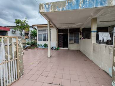 Single Storey Semi D, Taman Usaha Bukit Mertajam