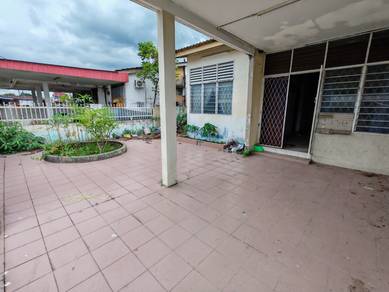 Single Storey Semi D, Taman Usaha Bukit Mertajam