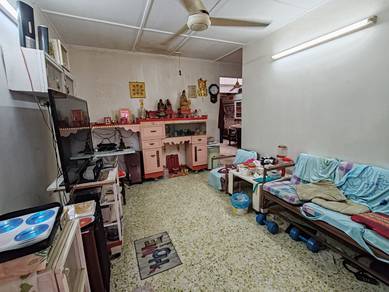 Kepong Desa Jaya landed, extended, renovated, good condition