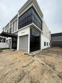 Senai Eco Business Park 2 Cluster factory for sale