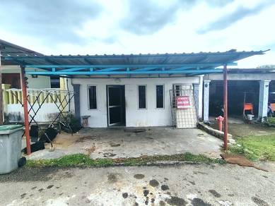 Rumah Single Storey,Taman Rebana Jernih, Kuala Sungai Baru