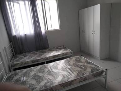 Residensi Platinum Teratai