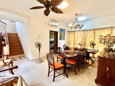 (Prime Area) Bungalow 2 Storey Presint 14, Putrajaya
