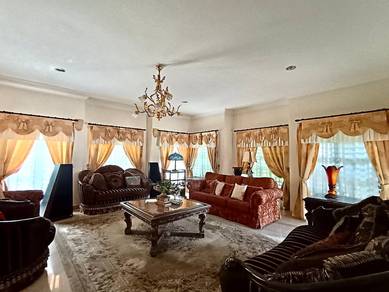 (Prime Area) Bungalow 2 Storey Presint 14, Putrajaya