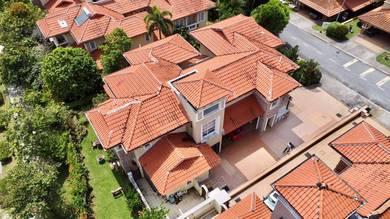 (Prime Area) Bungalow 2 Storey Presint 14, Putrajaya