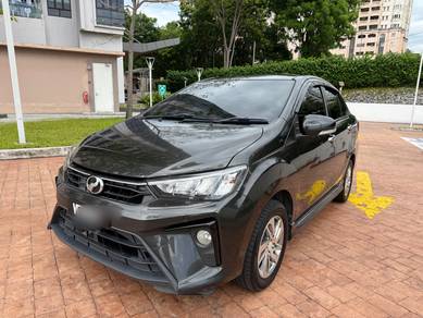 Perodua BEZZA 1.0 GX (A) Perodua Service!