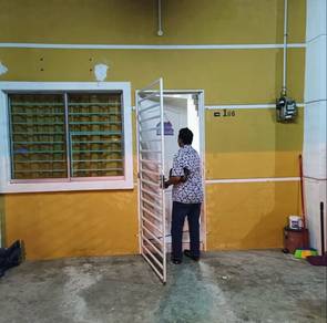 2-storey-Terraced-House-for-rent-Papar-Sabah
