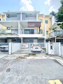 ((MURAH)) 2.5 Storey Teres Nadayu 92, Kajang