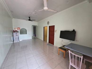 Tun Aminah Tuta single storey terrace house for sale