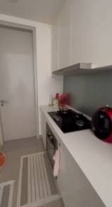 Paloma Residence 2 room type Metropark Subang Jaya
