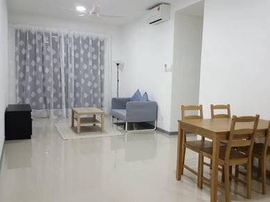 UNITED POINT Segambut [ POOL VIEW / LOW DOWN PAYMENT ]