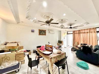 ((MURAH+CORNER UNIT)) Villa Putra, Jalan Tun Ismail Kuala Lumpur