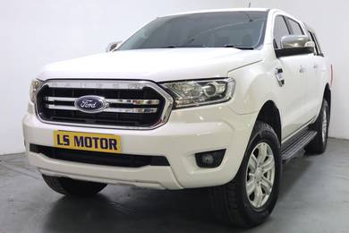 Ford Ranger XLT 2.2L T.DIESEL (A) 4WD F/S RECORD