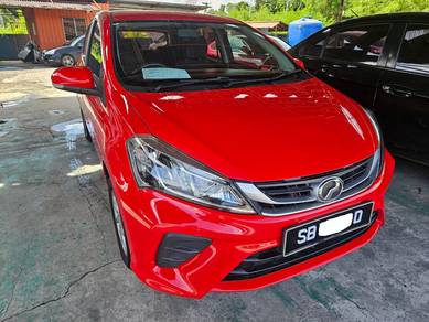 Perodua MYVI 1.3 STANDARD G (M)