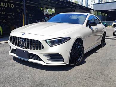 CLS450 4Matic 3.0L (A) 2020