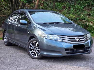 Honda CITY 1.5 E (A) sape cepat dia dapat