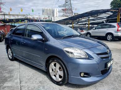 VIOS 1.5 S (A) Sport Spec, Original Body Kit