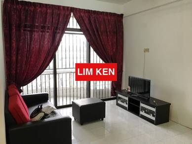 Desa Permai Indah Apartment, Gelugor Penang (nice unit)