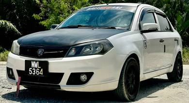 CASH ONLY | Proton FLX 1.3 (M) 2012 WWL 5364