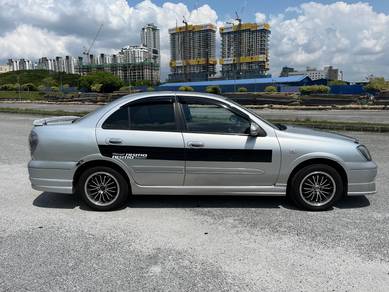 Nissan SENTRA 1.6 SG FACELIFT (A) SPORT SPEC