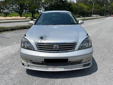 Nissan SENTRA 1.6 SG FACELIFT (A) SPORT SPEC
