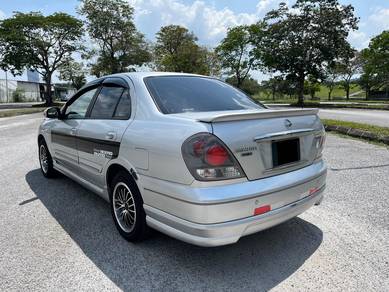 Nissan SENTRA 1.6 SG FACELIFT (A) SPORT SPEC