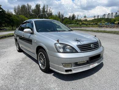 Nissan SENTRA 1.6 SG FACELIFT (A) SPORT SPEC