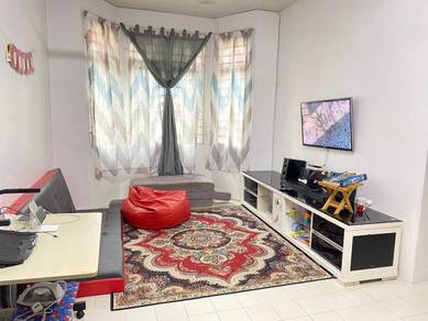 Rimau Perdana, Rimau Indah Bukit Rimau Kota Kemuning Shah Alam