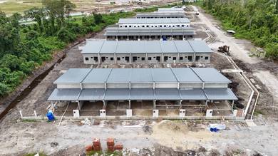 SUMMERVILLA 6, RUMAH BARU Kota Samarahan