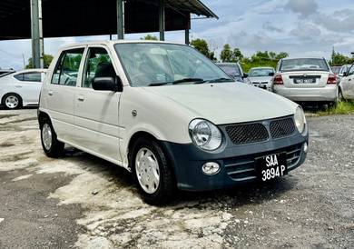 CASH ONLY | Perodua Kancil 660(M) 2007 SAA 3894 P