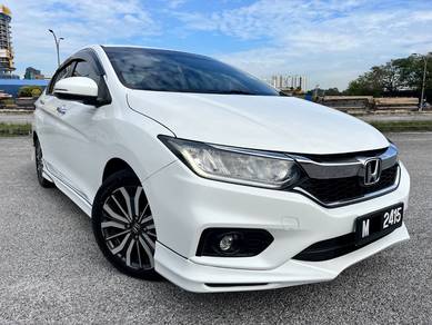 Honda CITY 1.5 V (A)Full Service Record HONDA