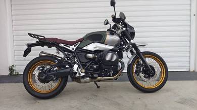 BWM R90 Scrambler RNine T R Nine T