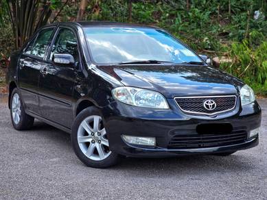 Toyota VIOS 1.5 G (A) sape cepat dia dapat