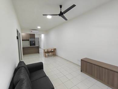 Fully Furnish Bandar Sungai Long 3 Bedroom Apartment