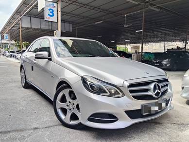 Mercedes Benz E200 AVANTGARDE 2.0(A) CARKING