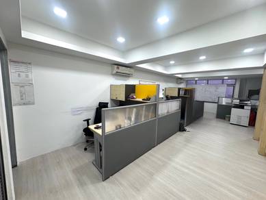 OFFICE SPACE 2nd floor Jalan Setiawangsa 11A Taman Setiawangsa K L