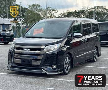 [FREE BODYKIT] Toyota NOAH Si DOUBLE BYBEE 3 2021