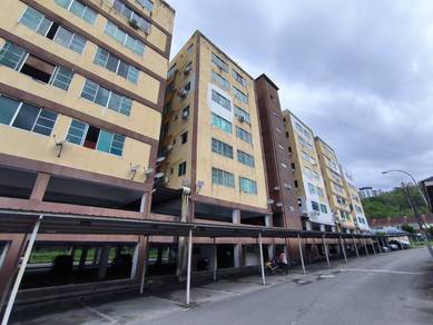 Kolombong, Newly Repainted : Taman Nelly Studio Apartment with Lift