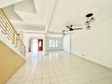 2-storey-Terraced-House-for-rent-Rawang-Selangor