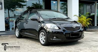 Toyota VIOS 1.5 (M) Sport Rims