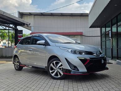 Toyota YARIS 1.5 G (A)