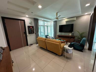 Setia Pearl Island Semi D Corner 3 Storey Unit Bayan Lepas