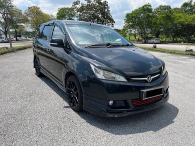 Proton EXORA 1.6 CPS (A) *TIPTOP/FULL BODYKIT