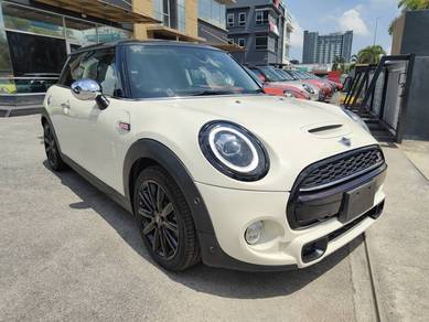 Mini COOPER S 2.0 FULL LEATHER SEAT FULL SPEC