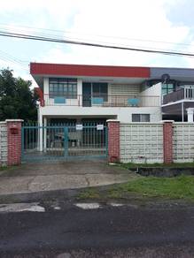 Semi-Detached-House-for-sale-Sandakan-Sabah