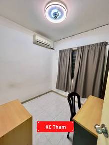 100% LOAN, Taman Kheng Tian, Jelutong, 1 Car Park